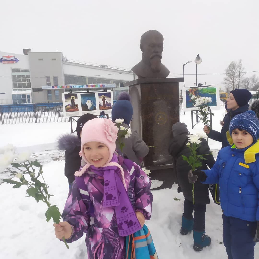 Память о великом земляке не угаснет